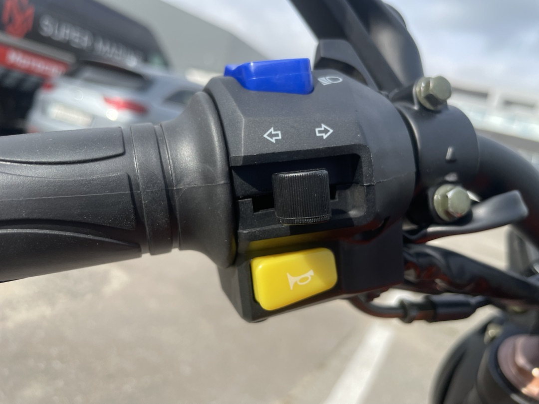 Мопед PROMAX CB150R (49) в Нижневартовске