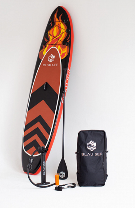 НАДУВНОЙ SUP-BOARD BURNFIRE 10,6 в Нижневартовске