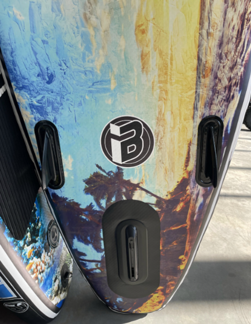 SUP (САП) ДОСКА RAIDEX I BOARD 11’ (332СМ) N 34 в Нижневартовске