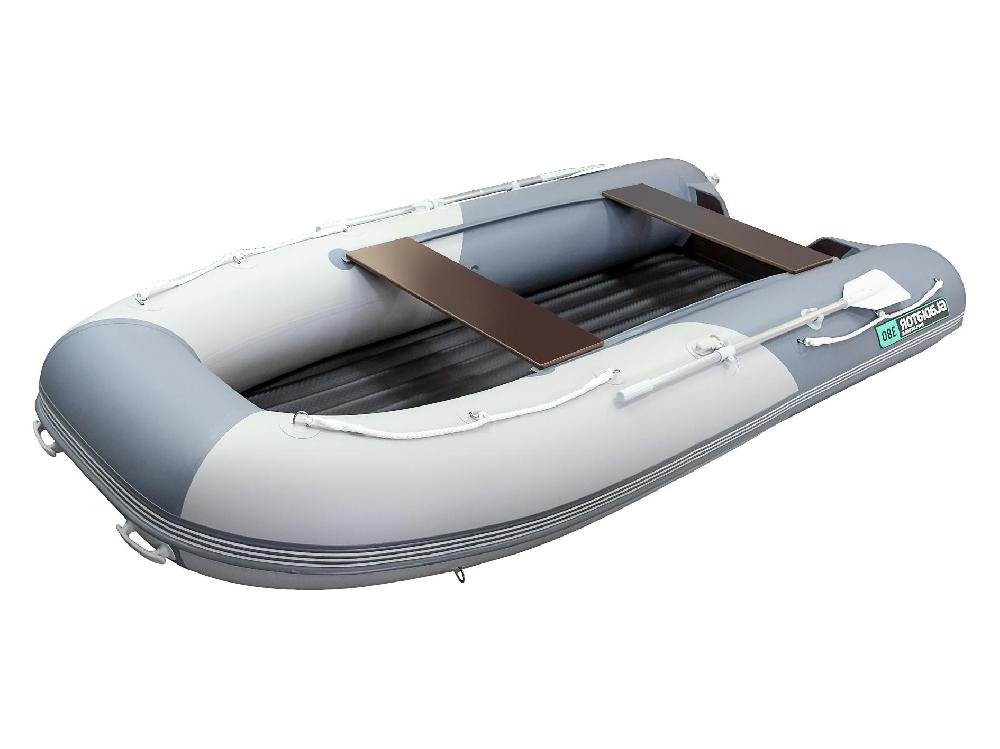 НАДУВНАЯ ЛОДКА GLADIATOR E380S в Нижневартовске
