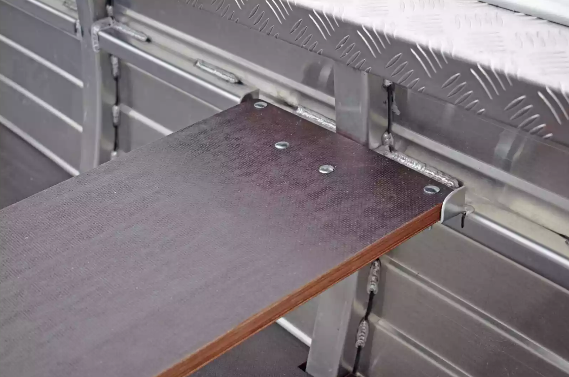 Алюминиевая лодка Neman-500 Шило в Нижневартовске