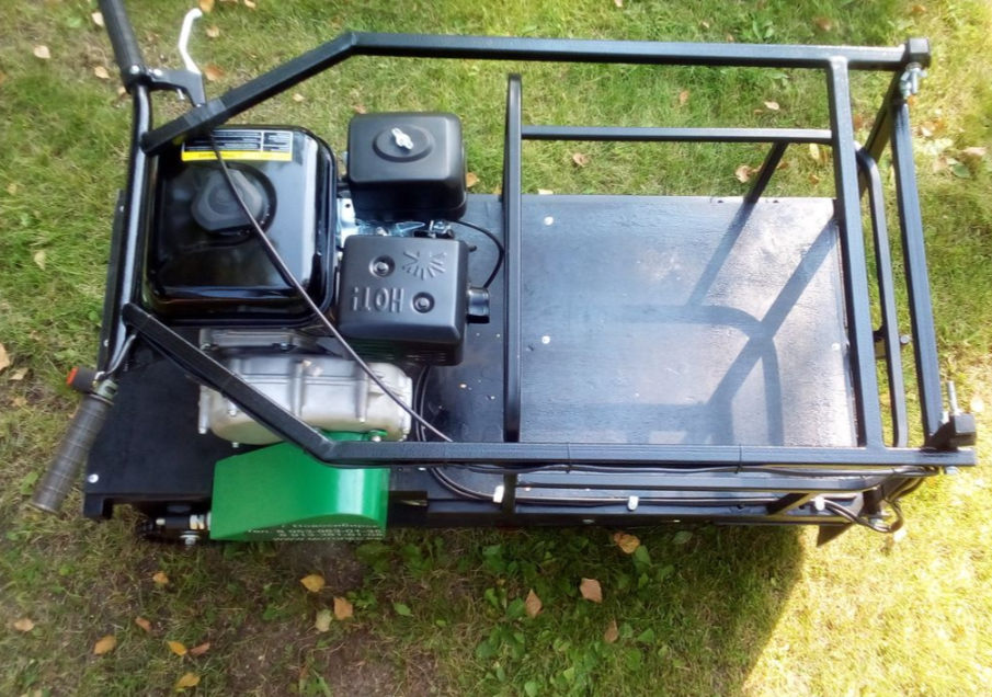 Мотобуксировщик Щукарь П 380, 6,5(1250 мм) в Нижневартовске