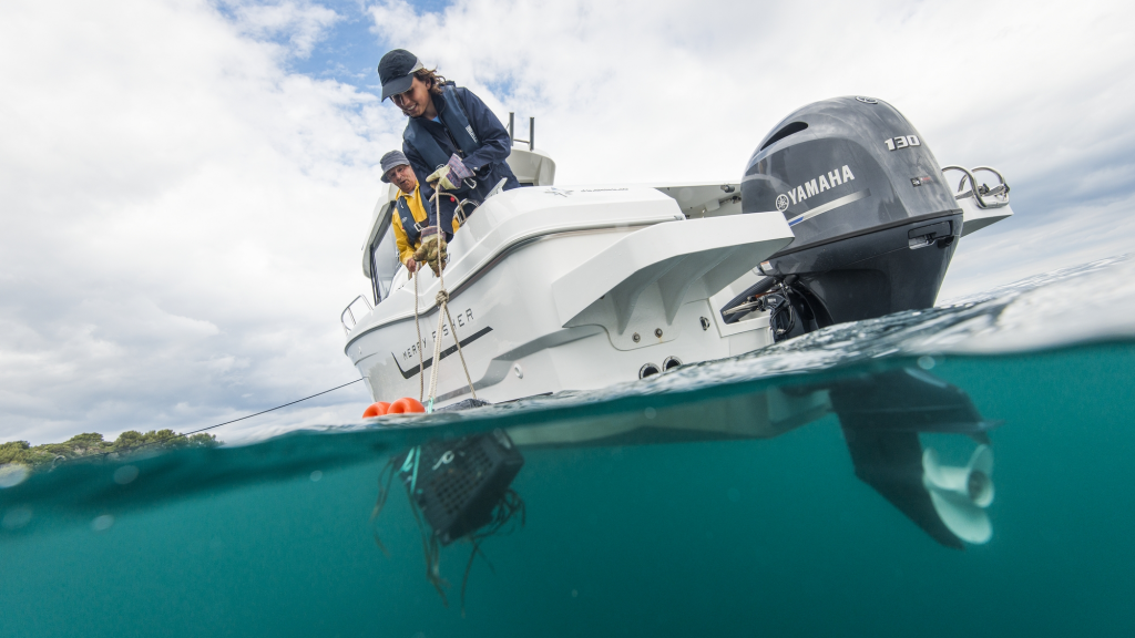 ЛОДОЧНЫЙ МОТОР YAMAHA F130 AETX в Нижневартовске