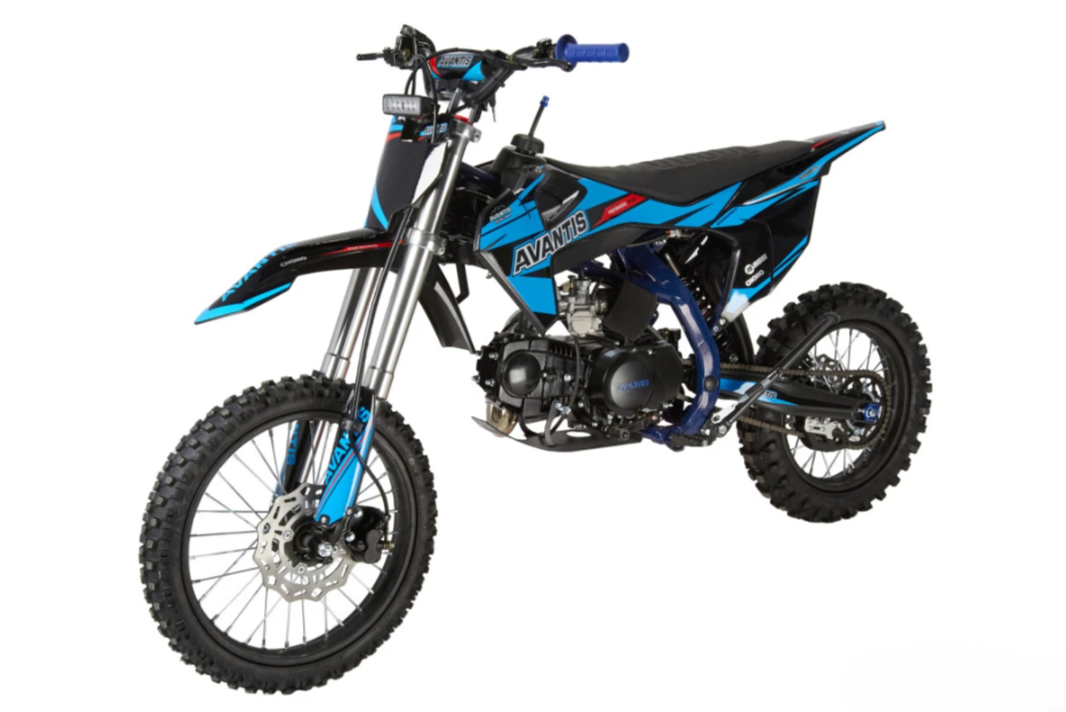 Питбайк Avantis H12 Basic 17/14 в Нижневартовске