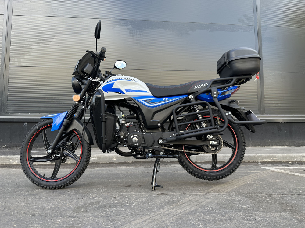 Мопед PROMAX ALPHA CITYBOX 150(49) в Нижневартовске