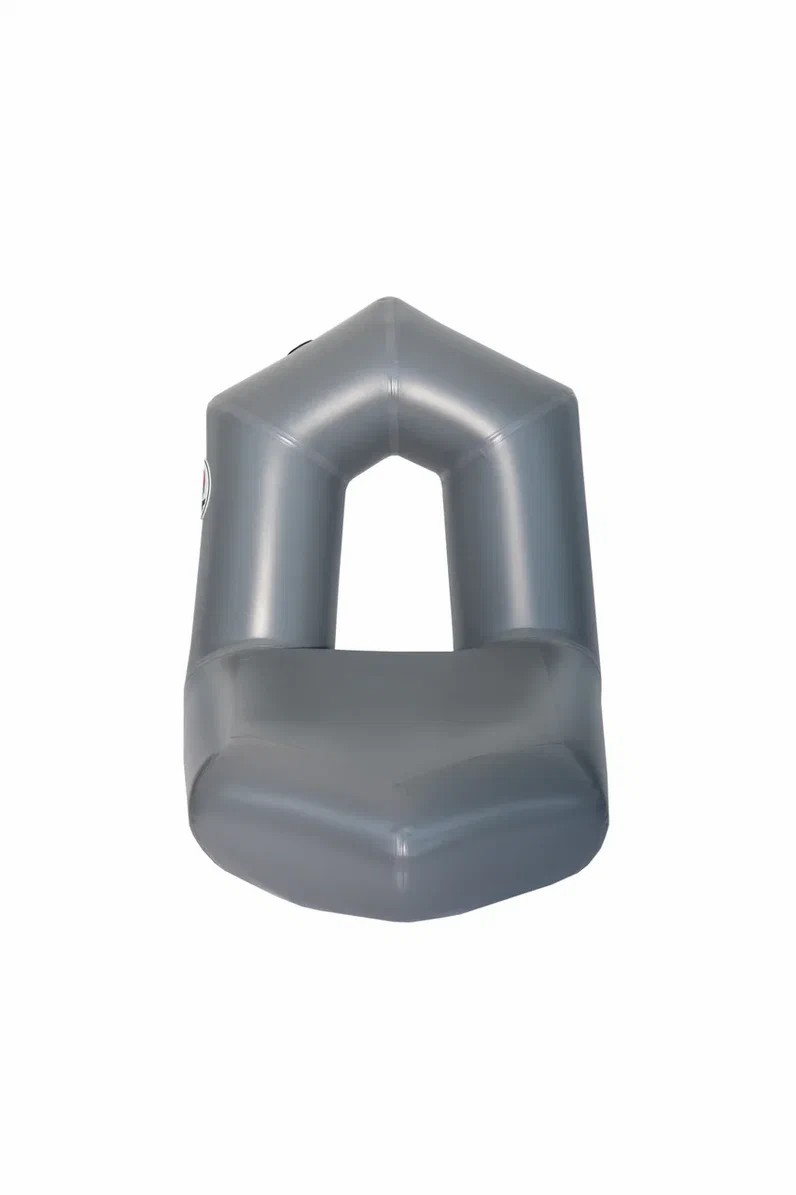 КРЕСЛО НАДУВНОЕ SMARINE, 85Х75 СМ, ПВХ, СЕРЫЙ в Нижневартовске