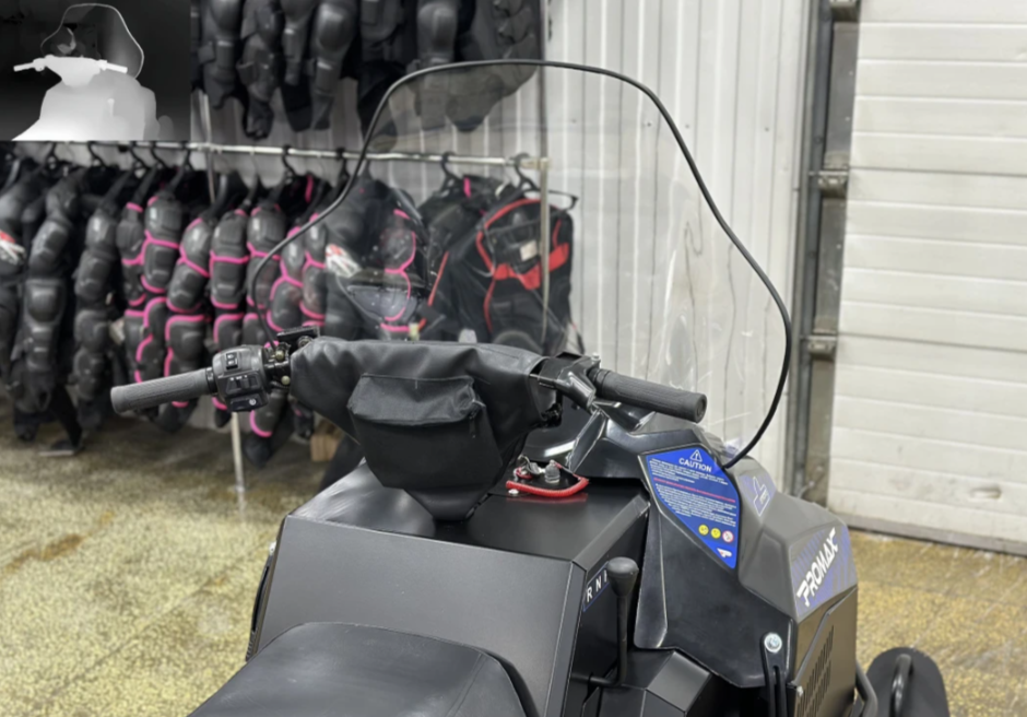 Снегоход PROMAX YAKUT R/К 500 2.0 4T 20 LONG в Нижневартовске