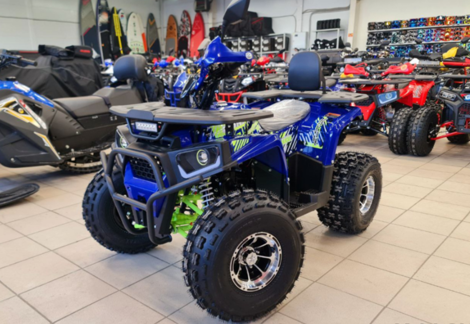 Квадроцикл GBM CROSS HILL 200 NEW PREMIUM в Нижневартовске