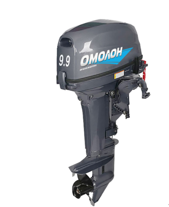Лодочный мотор ОМОЛОН MP 9.9 AWRS PRO в Нижневартовске