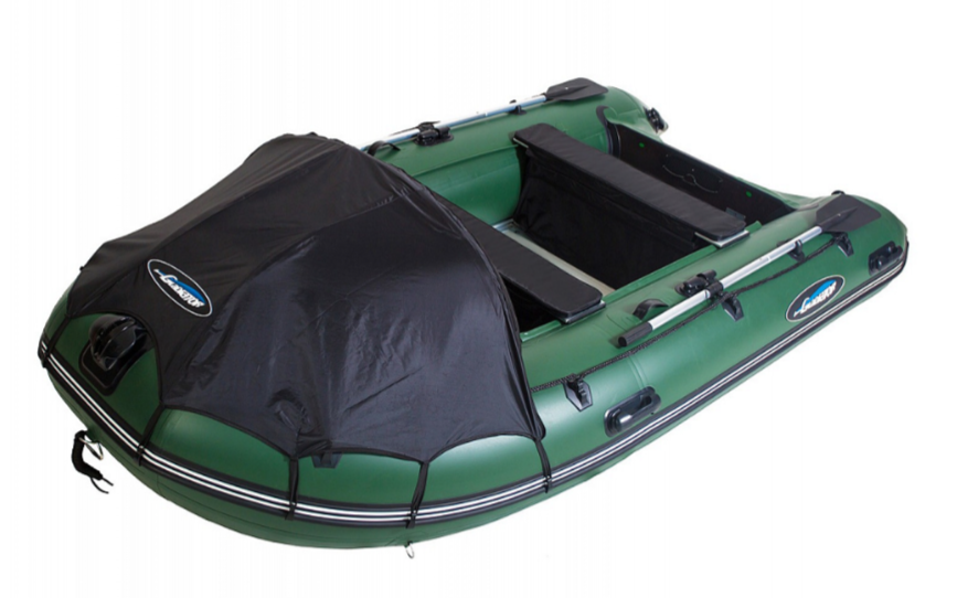 НАДУВНАЯ ЛОДКА GLADIATOR C330AL в Нижневартовске