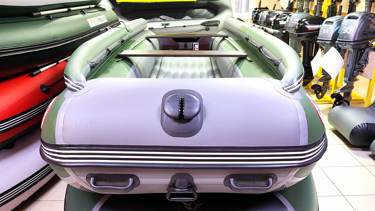 Лодка MISHIMO FAMILY PRO 390 в Нижневартовске