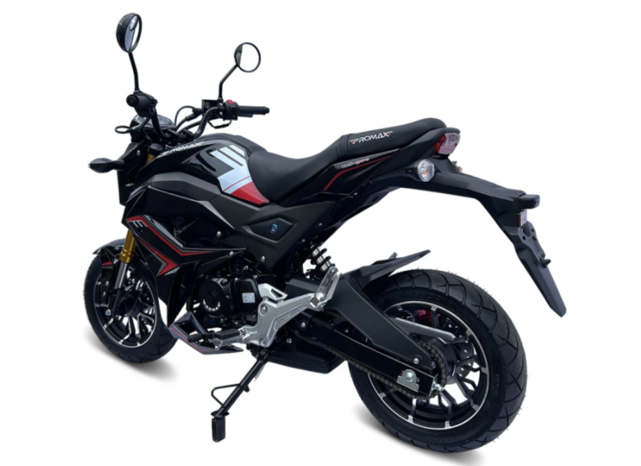 Мотоцикл PROMAX STRYKER 200(49) в Нижневартовске