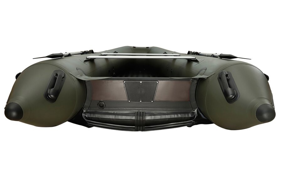 НАДУВНАЯ ЛОДКА GLADIATOR E350PRO в Нижневартовске