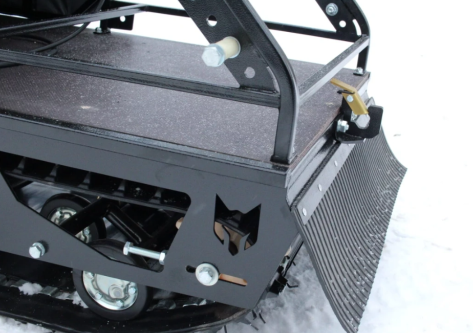 Мотобуксировщик POMOR M-600 PRO K18 в Нижневартовске