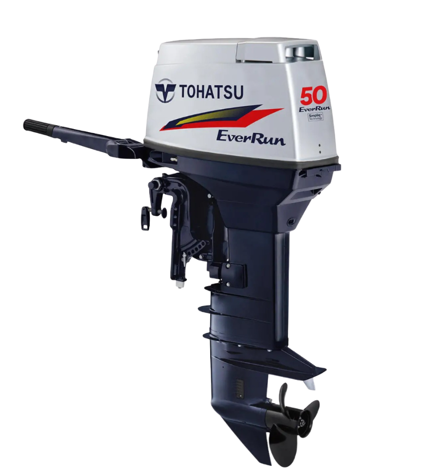 ЛОДОЧНЫЙ МОТОР TOHATSU MX 50 D3L в Нижневартовске