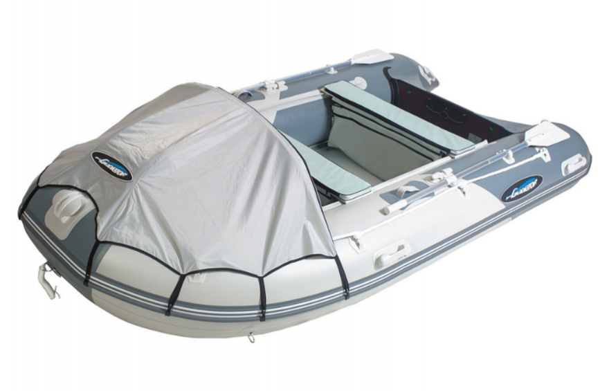 НАДУВНАЯ ЛОДКА GLADIATOR D470AL в Нижневартовске