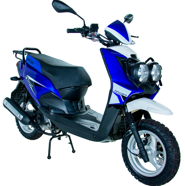 Скутер RACER RC150T-15X BWS в Нижневартовске