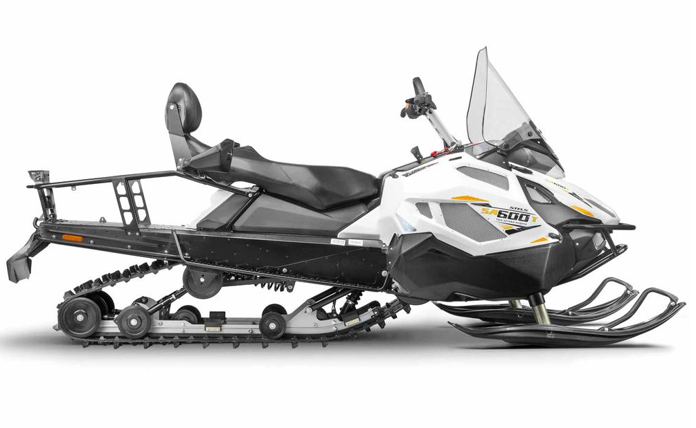 Снегоход STELS SA600T (L LUX WT) АТАМАН 1.0 К01 Tech в Нижневартовске