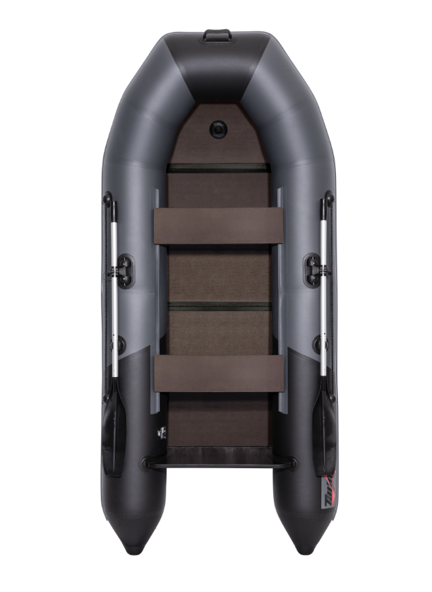 Лодка Таймень NX 2850 Слань-книжка киль в Нижневартовске