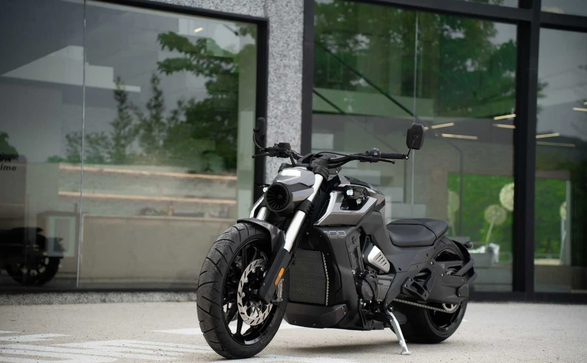 Мотоцикл Benda LFC 700 Pro в Нижневартовске