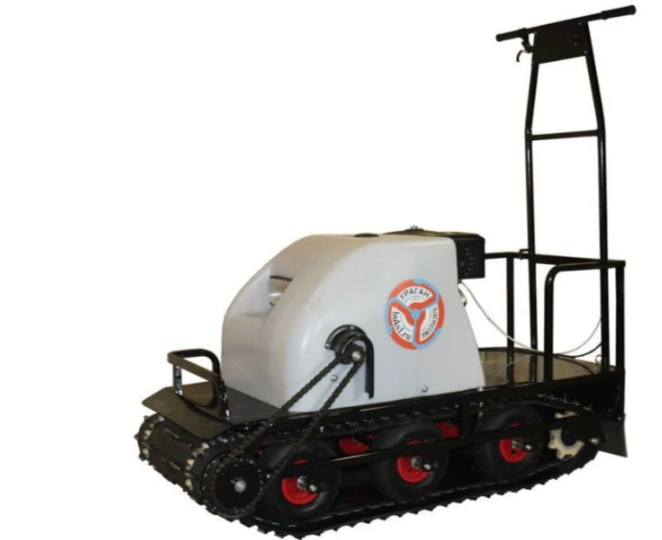 Мотобуксировщик Ураган Классика+ 17 л.с. в Нижневартовске