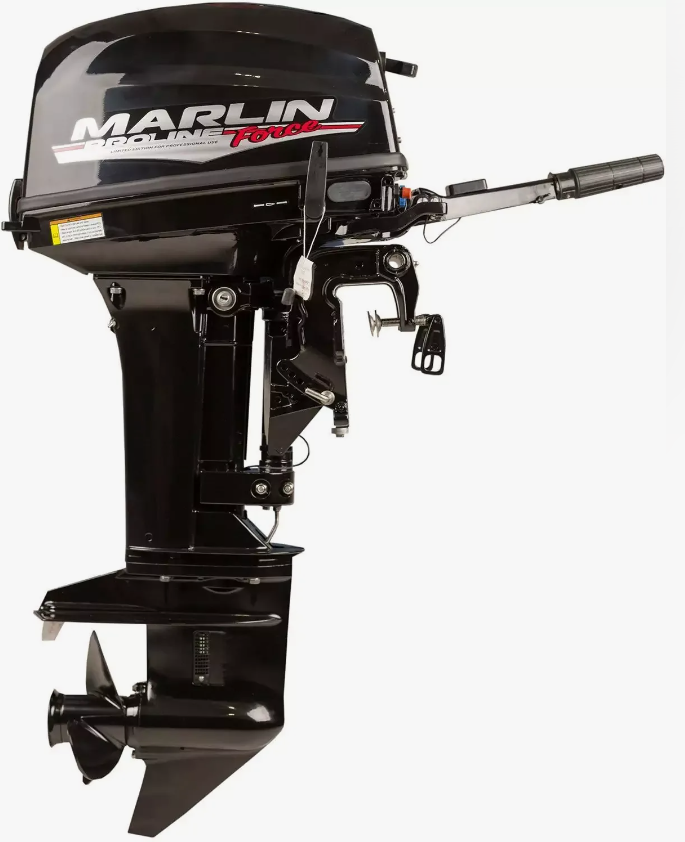 КОМПЛЕКТ ЛОДКА MISHIMO RAPID 360 + ЛОДОЧНЫЙ МОТОР MARLIN PROLINE MP 9.9 (15) AMHS в Нижневартовске