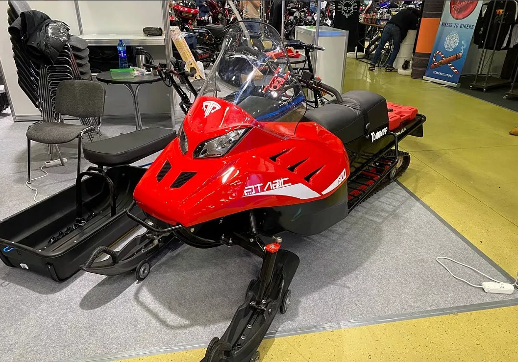 Снегоход ТОФАЛАР АТЛАС 800 в Нижневартовске