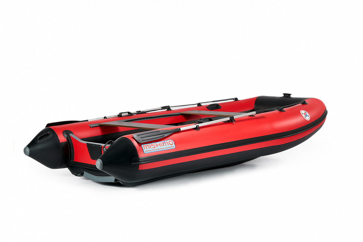 Лодка MISHIMO RAPID 380 в Нижневартовске