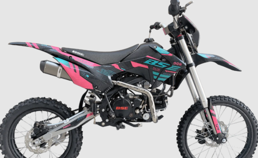 Питбайк BSE PH 150 (015) AK47 в Нижневартовске