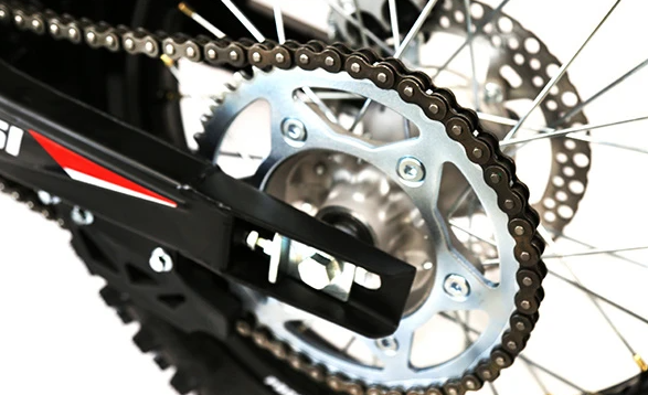 Мотоцикл Progasi SUPER MAX 300 в Нижневартовске