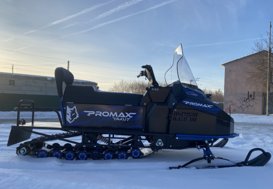 Снегоход PROMAX YAKUT 500 R/К SUPERLONG 2.0 4T 20 в Нижневартовске