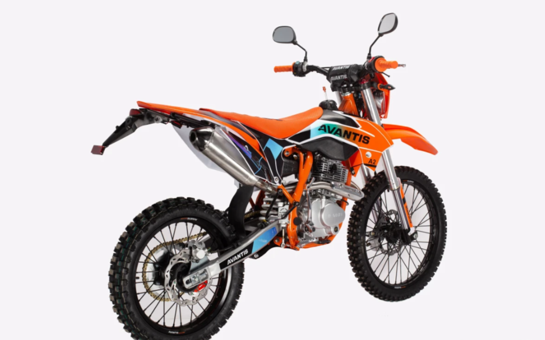 Мотоцикл Avantis A2 (CB250-F/172FMM-3A) 2024 в Нижневартовске