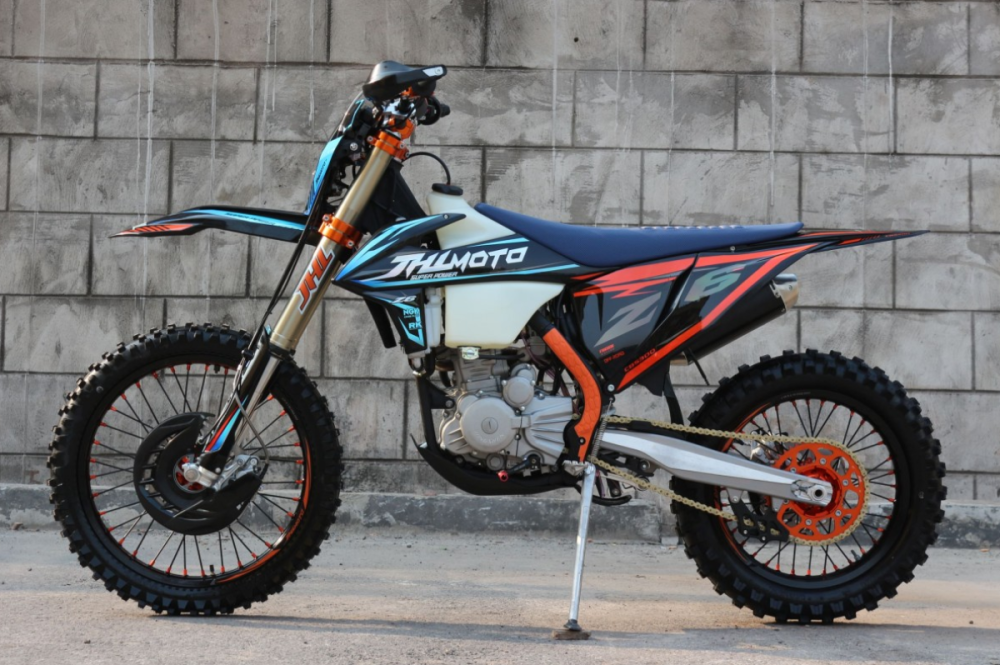 Мотоцикл JHLMOTO JHL Z6 NB300 (174MN-5) в Нижневартовске