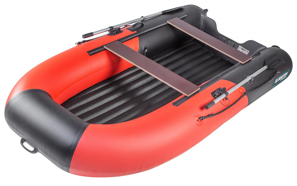 НАДУВНАЯ ЛОДКА GLADIATOR E330SL в Нижневартовске