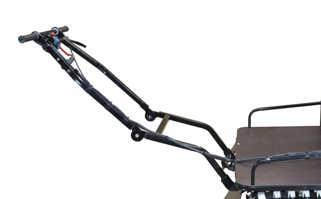 Мотобуксировщик вездеход KOiRA T15 R (реверс-редуктор) в Нижневартовске