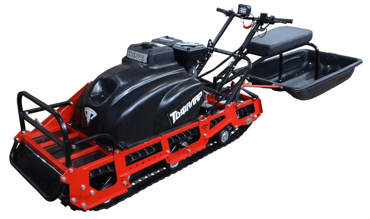 Мотобуксировщик Тофалар 500 Long - Тягач-толкач в Нижневартовске