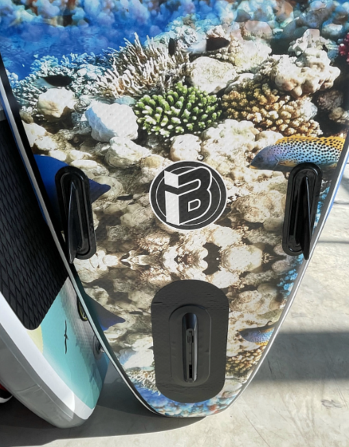 SUP (САП) ДОСКА RAIDEX I BOARD 11’ (332СМ) N 18 в Нижневартовске