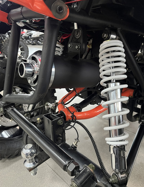 Квадроцикл PROMAX 300 4X4 ALL ROAD в Нижневартовске