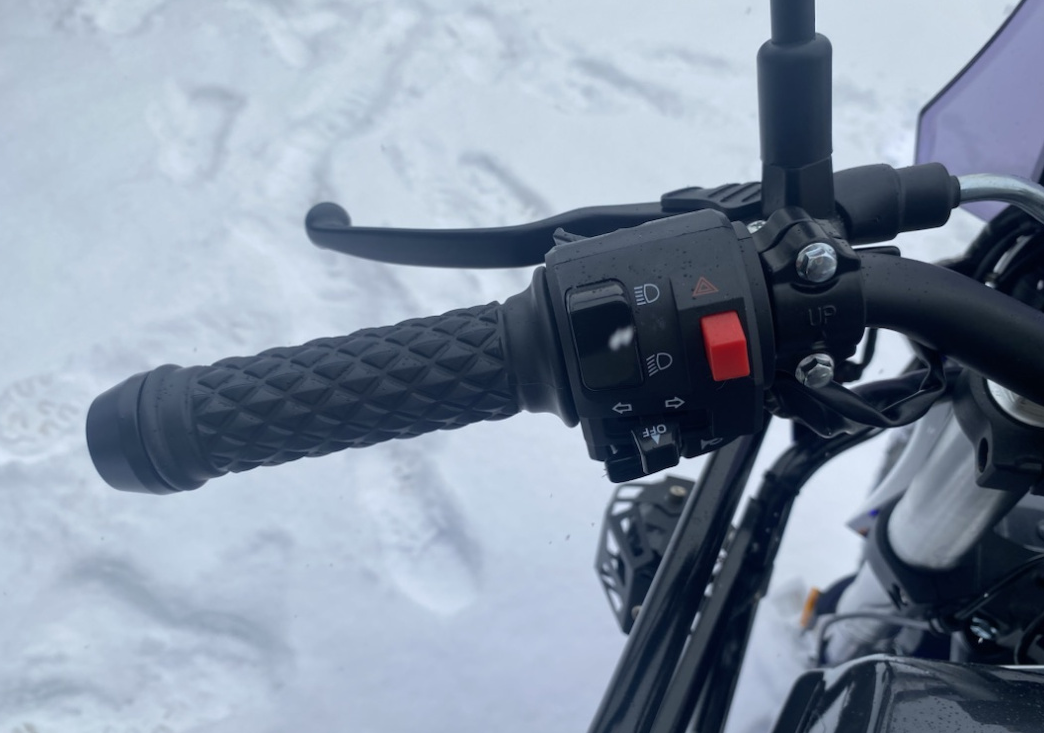 Мотоцикл TMBK FAHRENHEIT 250 (165 FMM) в Нижневартовске