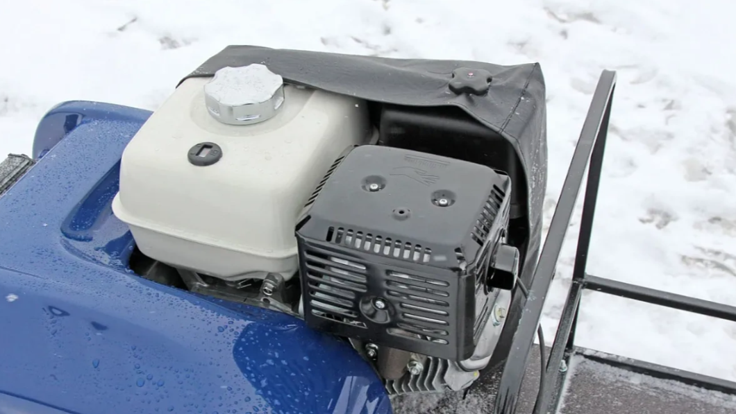 Мотобуксировщик PAXUS 500 GRAND 9 л.с. HONDA в Нижневартовске