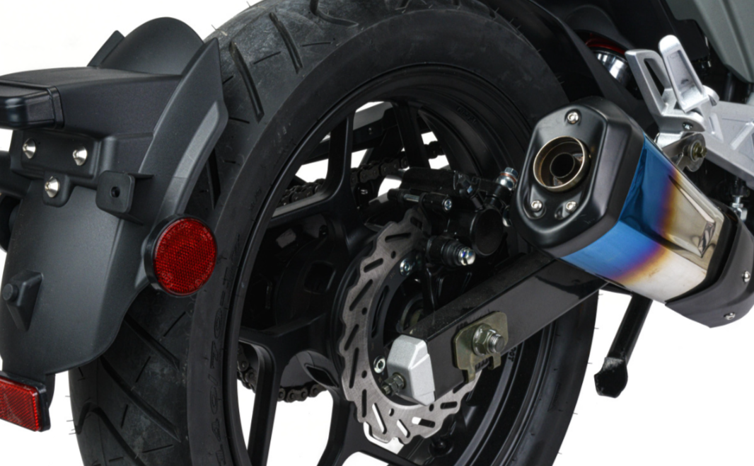 Мотоцикл MOTOLAND (МОТОЛЕНД) 300 CBR в Нижневартовске