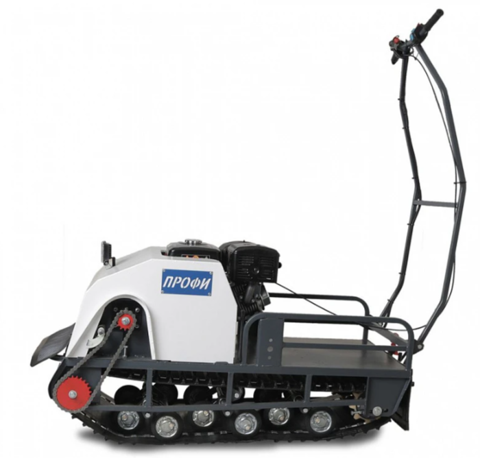 Мотобуксировщик ВЕПС WINTER «ПРОФИ» 18 в Нижневартовске