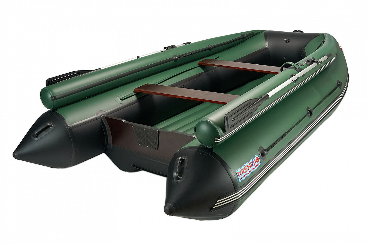 Лодка MISHIMO FAMILY LITE DF 430 в Нижневартовске