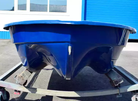 Стеклопластиковая лодка Neman-340 (тримаран) в Нижневартовске