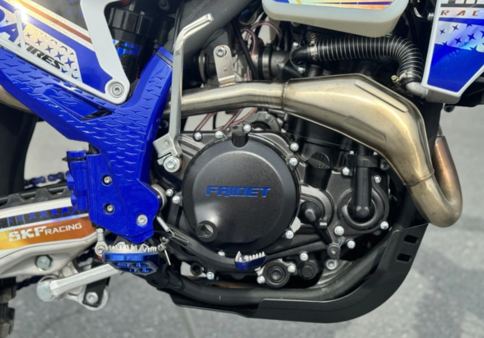 Кроссовый мотоцикл FAIDET NC300S ULTRA WP в Нижневартовске