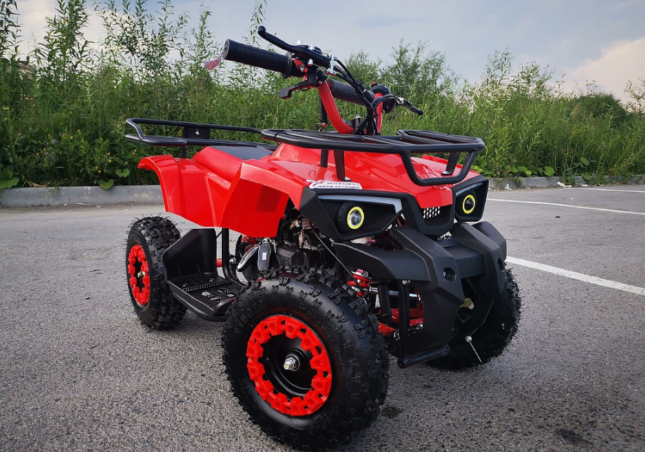 Квадроцикл PROMAX ATV MINI 2T 70CC р/с в Нижневартовске