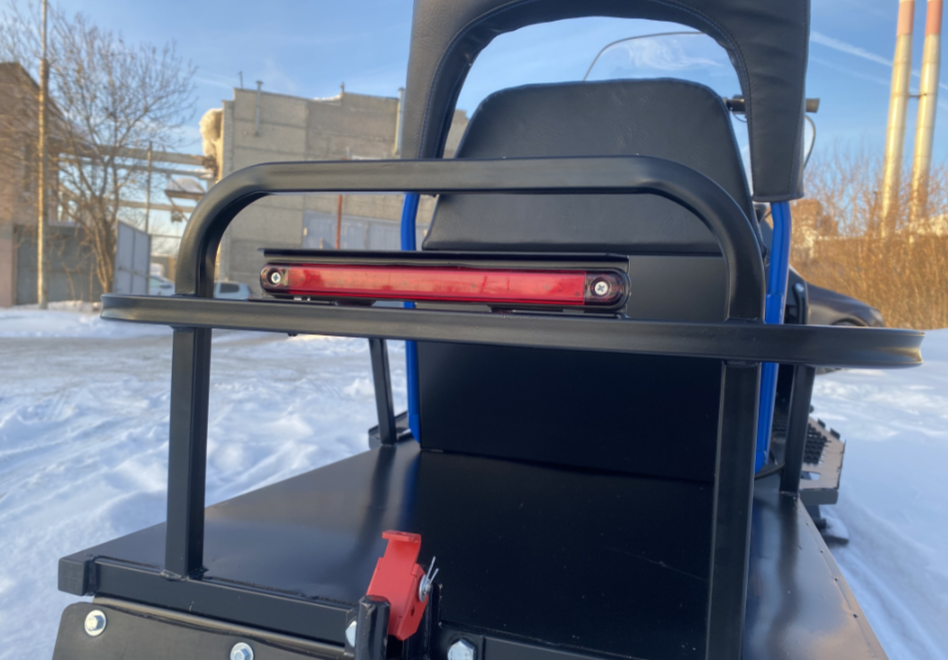 Снегоход PROMAX YAKUT 500 R/К SUPERLONG 2.0 4T 20 в Нижневартовске