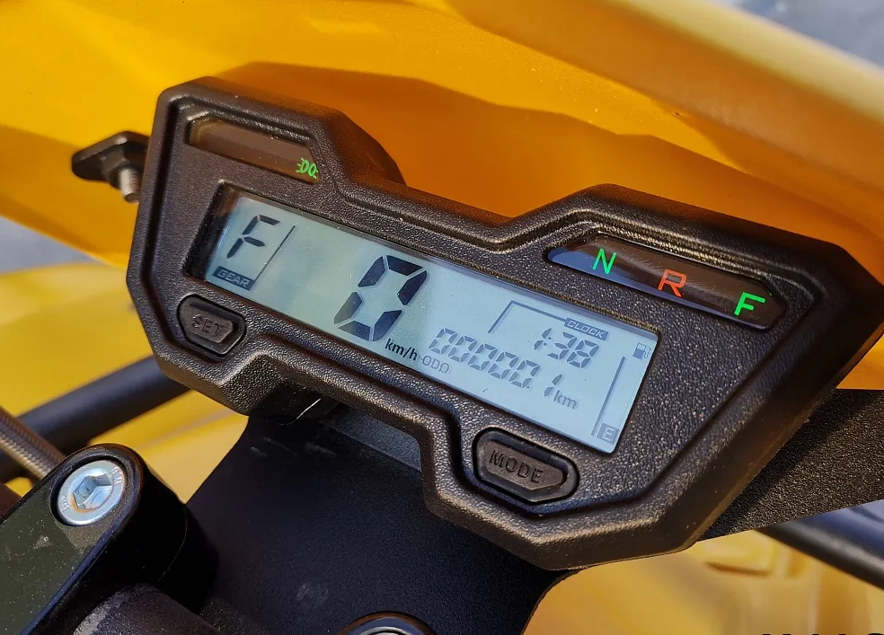 КВАДРОЦИКЛ IRBIS ATV200 в Нижневартовске