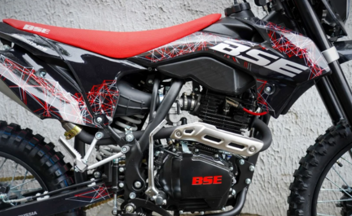 Мотоцикл BSE Z1 Y (035) в Нижневартовске