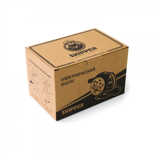 ЭЛЕКТРИЧЕСКИЙ НАСОС SKIPPER SK-386 в Нижневартовске